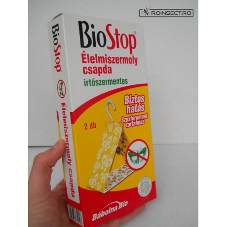 Capcana molii alimentare BioStop