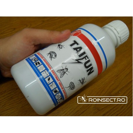  Taifun (1 L) - insecticid impotriva gandacilor de bucatarie