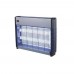 Distrugator insecte pe baza de lampi UV si retea de inalta tensiune electrocutoare GC 30W( 100 mp), semiprofesional