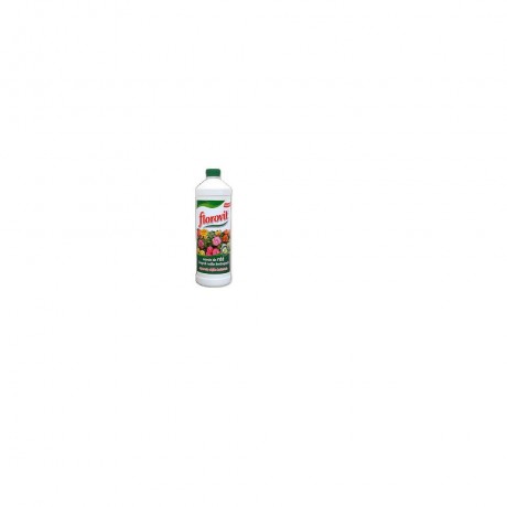Florovit - Ingrasamant specializat lichid pentru trandafiri si alte plante cu flori 1l.