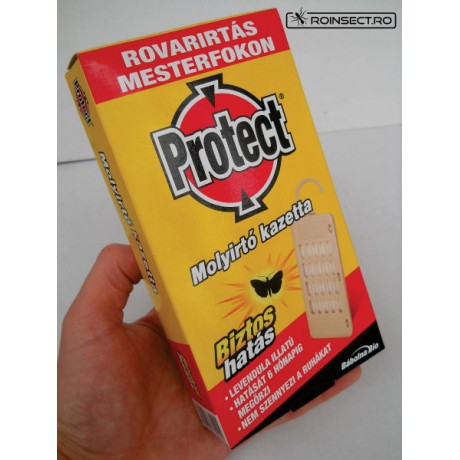 Caseta anti moli PROTECT