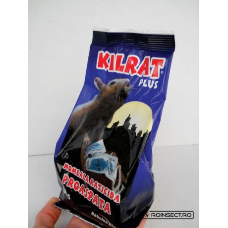 Momeala raticida sub forma de gel KILRAT (200 gr.)