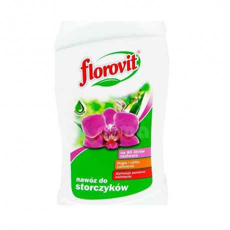 Ingrasamant specializat lichid Florovit pentru orhidee 0.55l.