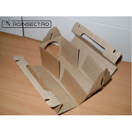 Pestmaster Bait Station 01, statie de intoxicare pentru soareci
