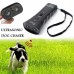 Aparat cu ultrasunete, flash, laser  impotriva cainilor agresivi – SUPER ULTRASONIC DOG CHASER