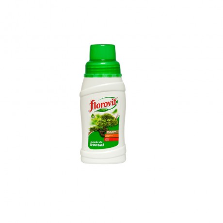 Ingrasamant specializat lichid Florovit pentru bonsai 0.25l.