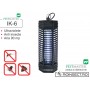 Distrugator de insecte zburatoare  - Pestmaster IK6 (acopera aprox. 90mp) (-20% reducere)