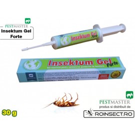 INSEKTUM GEL FORTE - Gel anti gandaci 