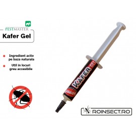 KAFER GEL - Gel antigandaci 