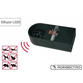 Difuzor ultrasunete suplimentar -  Kemo L020