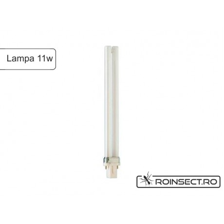 Lampa UV 11W pentru distrugatoare de insecte