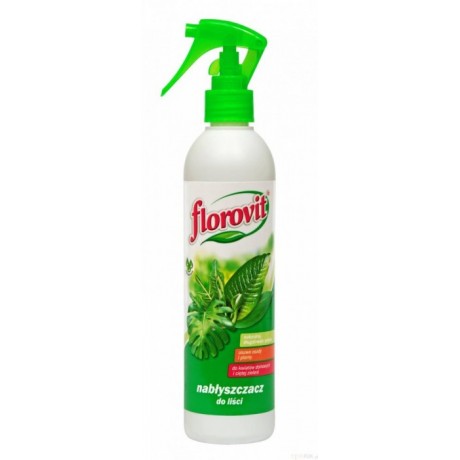 Florovit - Ingrasamant specializat lichid lustrant frunze 0.25l.