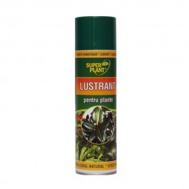 Spray Lustrant pentru plante Super Plant 500 ml.