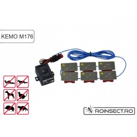 Aparat anti rozatoare auto - Kemo M176