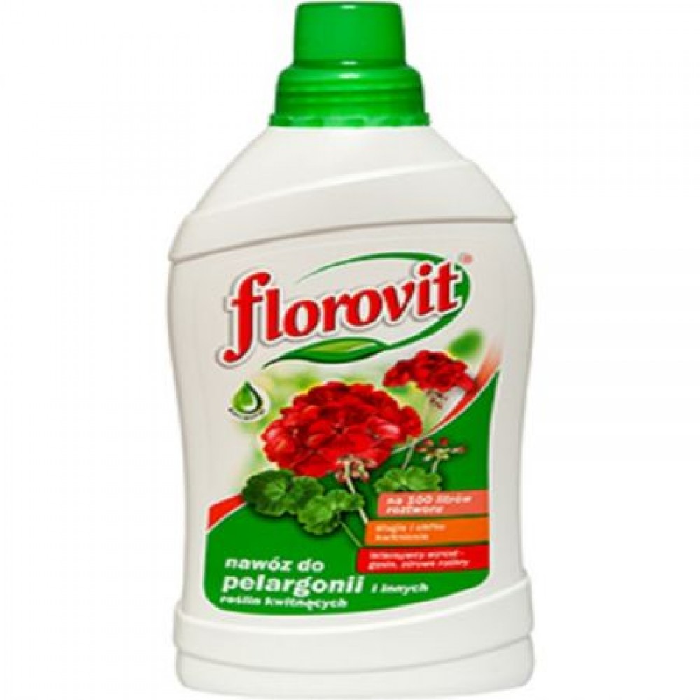 Florovit - Ingrasamant specializat lichid pentru muscate 1l.