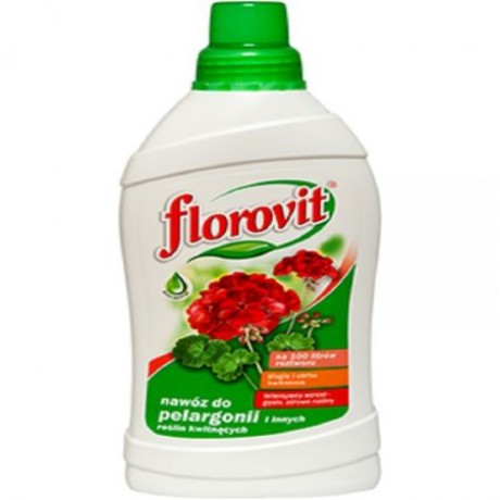 Ingrasamant specializat lichid Florovit pentru muscate 1l.