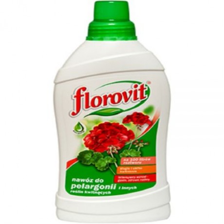 Florovit - Ingrasamant specializat lichid pentru muscate 1l.