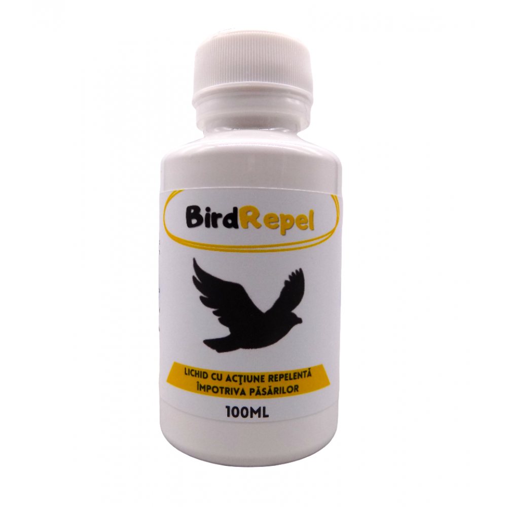 Repelent Concentrat pentru Pasari – BIRD REPEL - 100ml