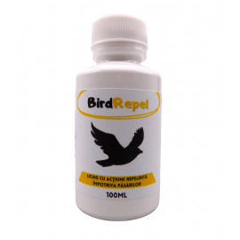 Repelent Concentrat pentru Pasari – BIRD REPEL - 100ml