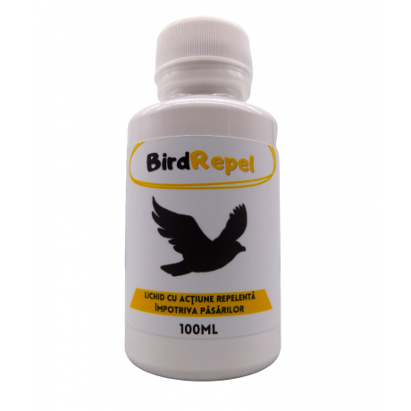 Repelent Concentrat pentru Pasari – BIRD REPEL - 100ml