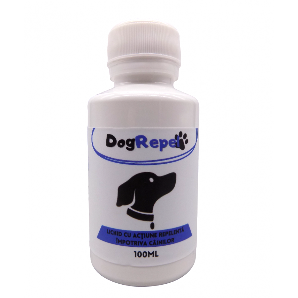 Repelent concentrat caini DOG REPEL - 100ml