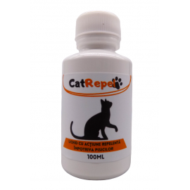 Repelent Concentrat pentru Pisici – CAT REPEL - 100ml