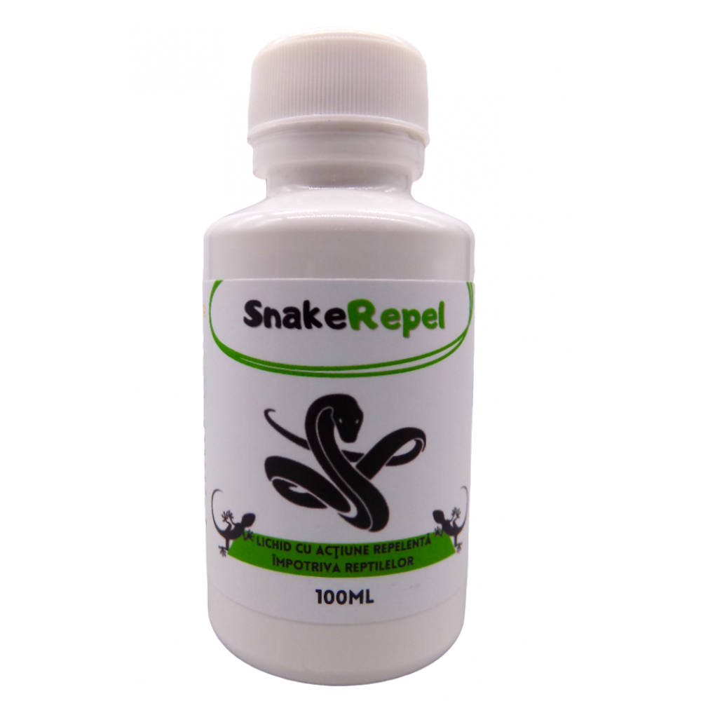 Repelent Reptile - SNAKE REPEL - 100ml