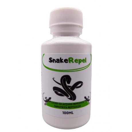 Repelent Reptile - SNAKE REPEL - 100ml