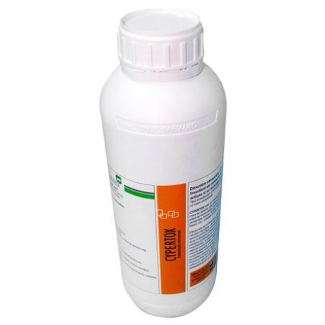 Pachet promotional! Insecticid universal Pestmaster CYPERTOX FORTE 1l. x 2buc.
