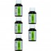 Oferta! Pachet solutie insecticida profesionala, formula concentrata, Pestmaster INSEKTUM FORTE 100ml. x 5buc.