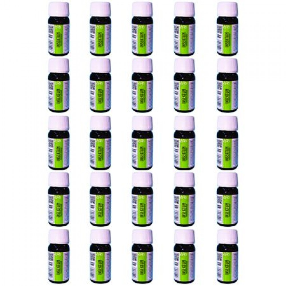 Oferta! Pachet solutie insecticida profesionala, formula concentrata, Pestmaster INSEKTUM FORTE 50ml. x 25buc.