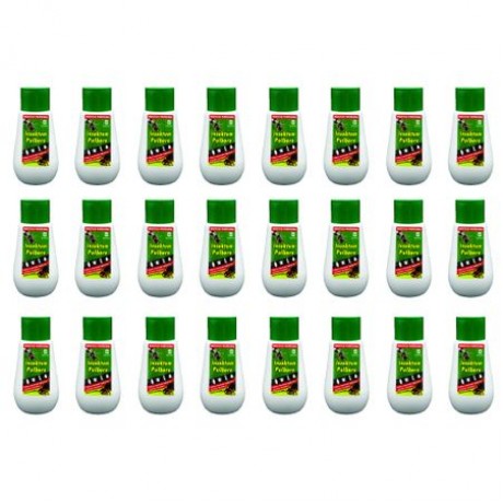Oferta! Pachet Insecticid pulbere anti insecte, Pestmaster Insektum Pulbere 150gr. x 24buc.