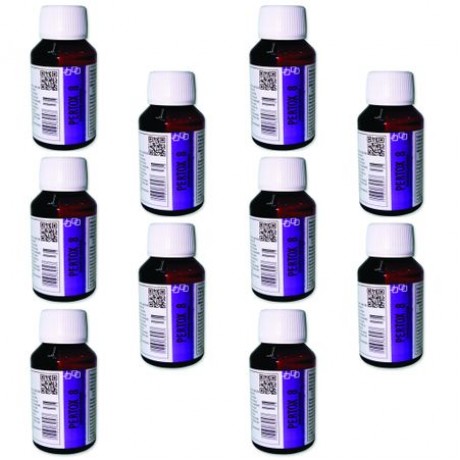 Oferta! Set insecticid universal Pestmaster PERTOX 8 100ml x 10buc.