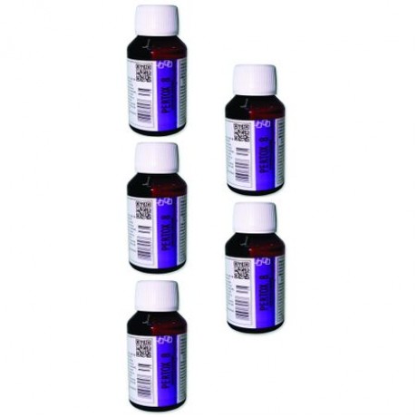 Oferta! Set insecticid universal Pestmaster PERTOX 8 100ml x 5buc.