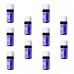 Oferta! Set insecticid universal Pestmaster PERTOX 8 50ml x 10buc.