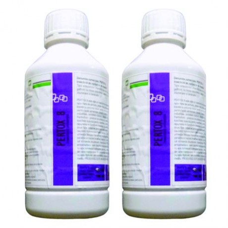 Oferta! Set insecticid universal Pestmaster PERTOX 8 1l x 2buc.