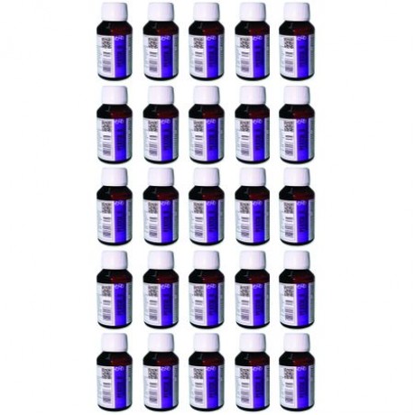 Oferta! Set insecticid universal Pestmaster PERTOX 8 100ml x 25buc.