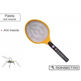 Paleta electrica impotriva insectelor