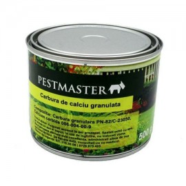 Pestmaster Carbid Granulat, 500gr 