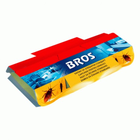 Capcana pentru gandaci, Bros, 200g. (035)