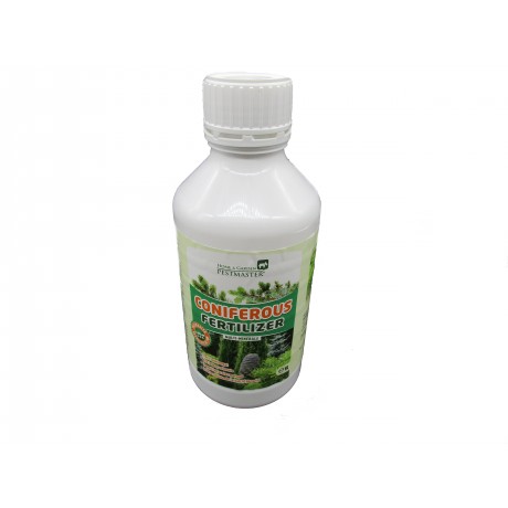 Pestmaster Coniferous Fertilizer, multi-minerale pentru conifere, 1l