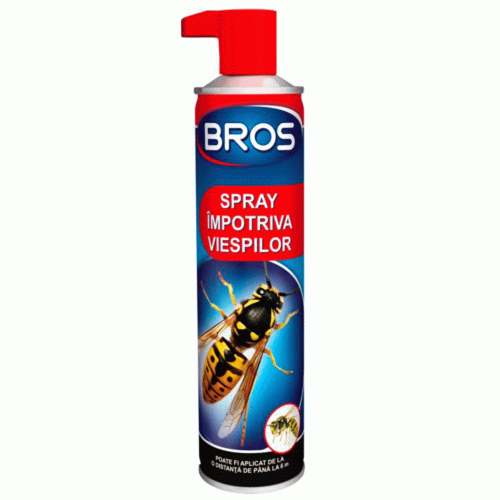 Spray impotriva viespilor Bros, 300ml. (337)