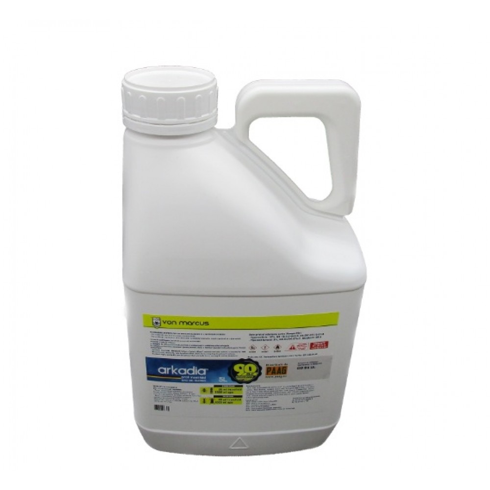 Arkadia FORTE, insecticid profesional, 5l.