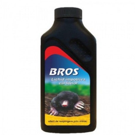 Lichid impotriva cartitelor, Bros, 500ml. (103)