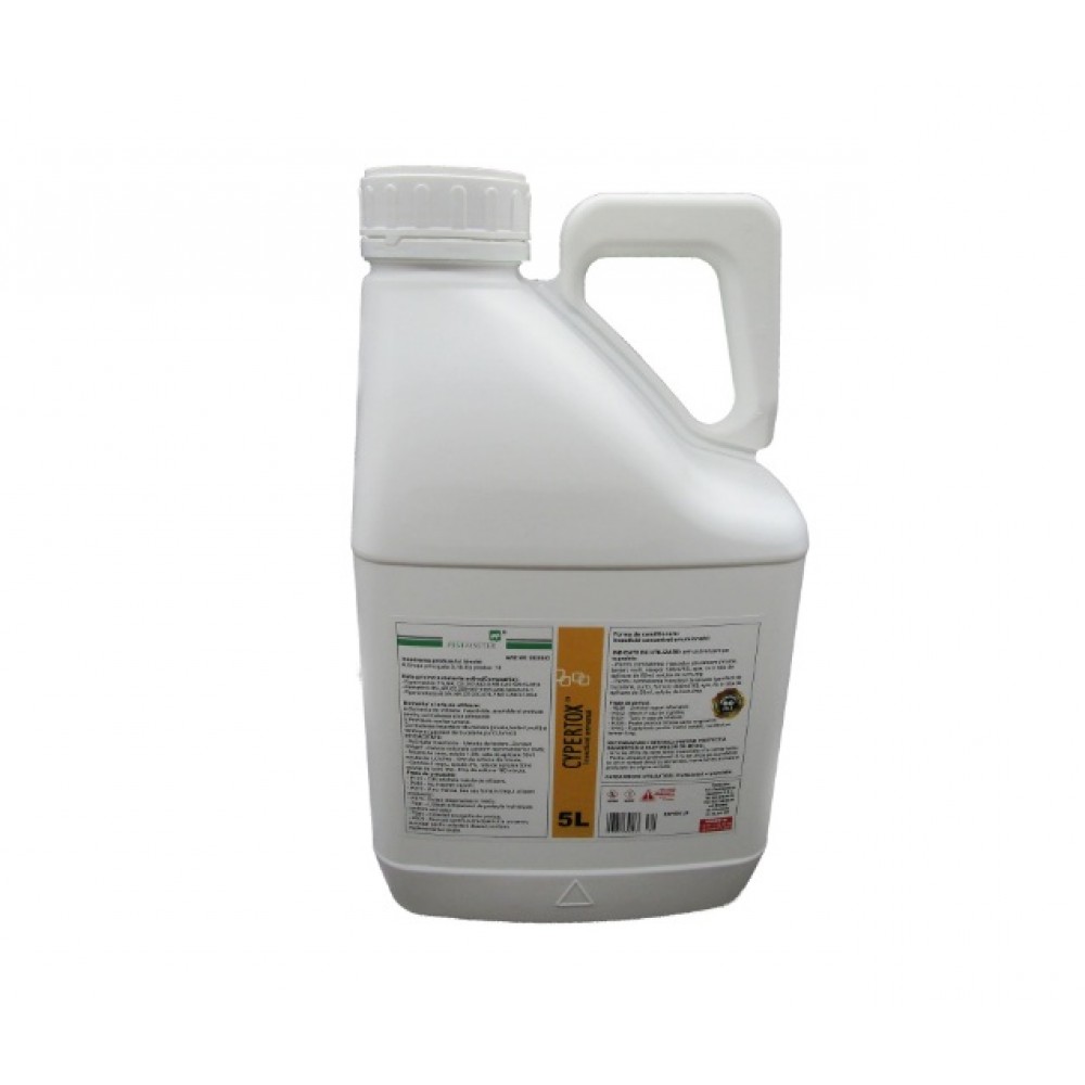Insecticid universal Pestmaster CYPERTOX FORTE 5l.