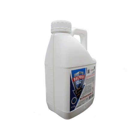 DACPRID, insecticid universal, elimina insectele, 5l.