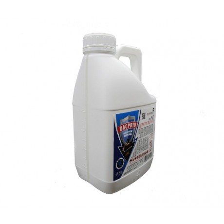 DACPRID, insecticid universal, elimina insectele, 5l