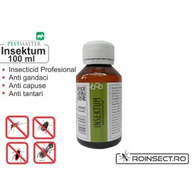 Insecticid universal - Insektum FORTE 100 ml