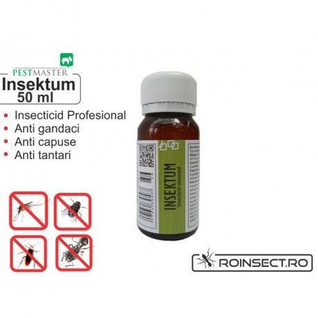 Insecticid universal - Insektum FORTE 50 ml