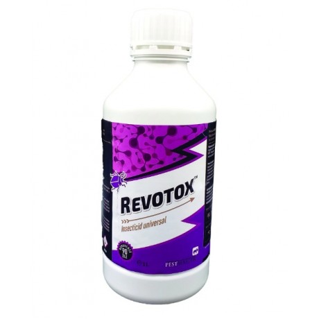 REVOTOX, insecticid profesional, elimina gandaci, 1l